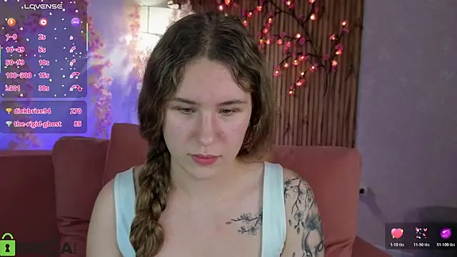 Elsie_Cutties's cam snapshot