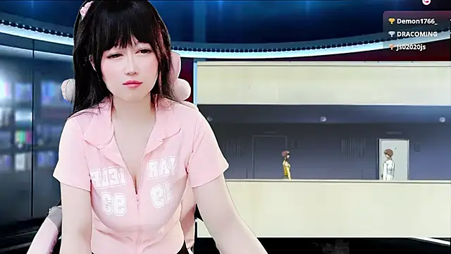 LuckyCute-Tutu live sex cam