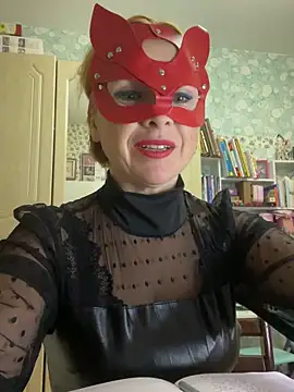 MysteryDaisy's web cam