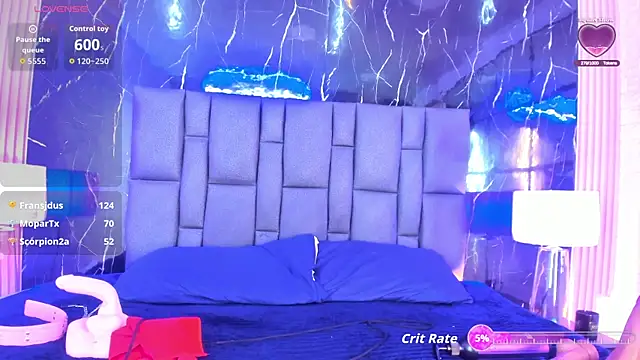 BustyGlow's cam snapshot