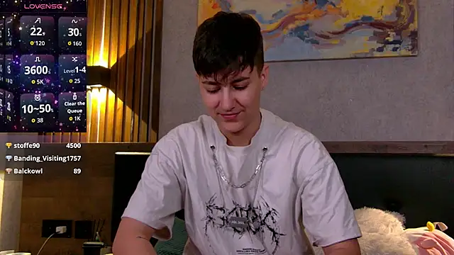 JessyAdore's cam snapshot