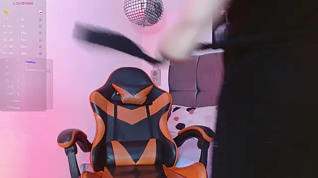 Samarys_star's cam snapshot