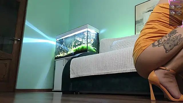 HoneyGirl55's cam snapshot