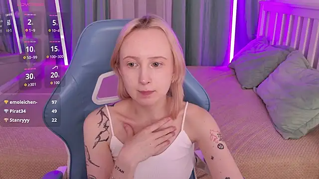 _Babyface_'s cam snapshot