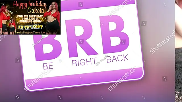 dakota_tk's cam snapshot