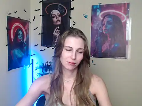 StrangerGi's cam snapshot