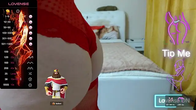 Daddyisssues1's cam snapshot