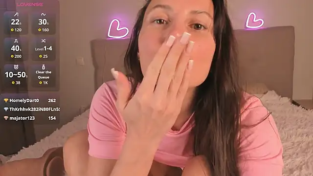 imMolly11's cam snapshot