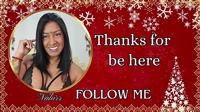 LadyNahir live sex cam