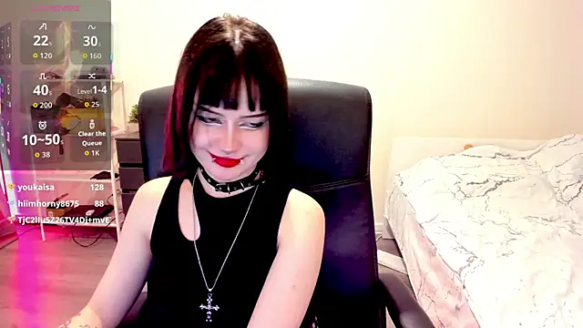 LiyaLuna's cam snapshot