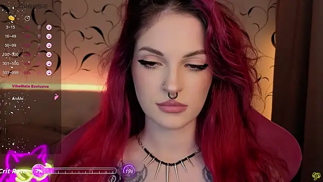 BratzieDarsie live sex cam