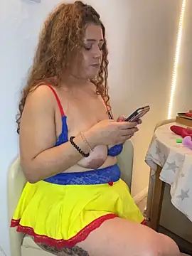 BubblesLovexox's cam snapshot