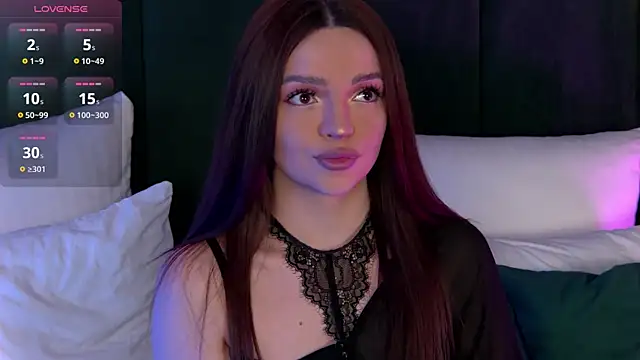 AnaWest's cam snapshot