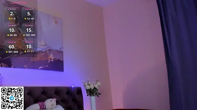 Linablueeyed's cam snapshot