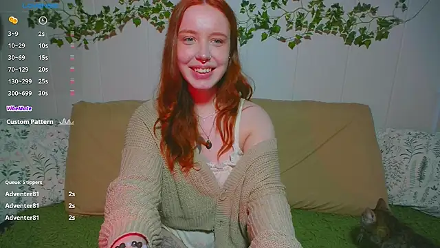 red_lissa's cam snapshot