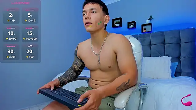 Thomas_moon's cam snapshot