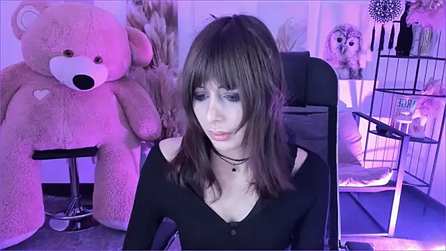 CrystallBloom live sex cam