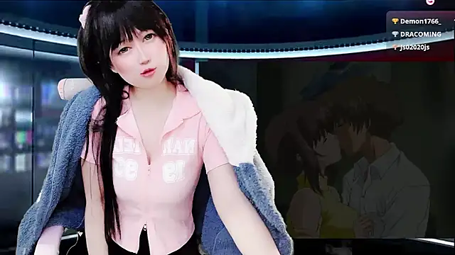 LuckyCute-Tutu live sex cam