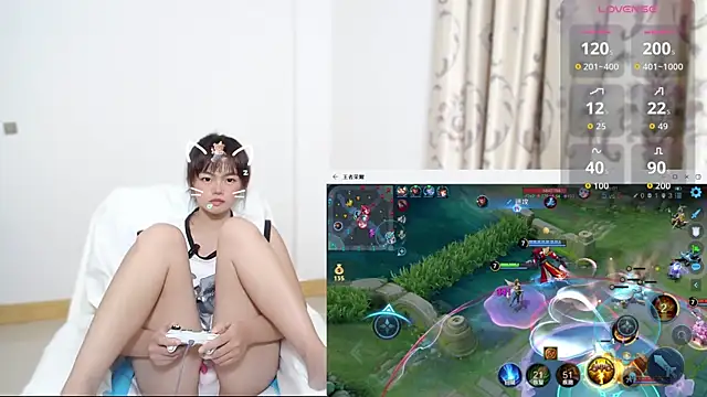 Duolamei's cam snapshot