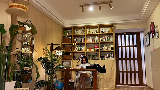 meowLili's cam snapshot