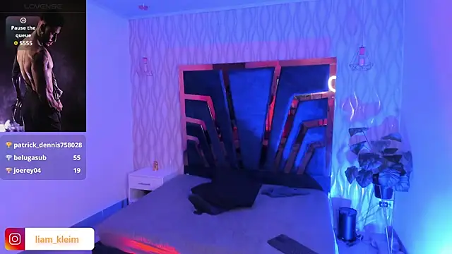 Liam_Kleiin's cam snapshot