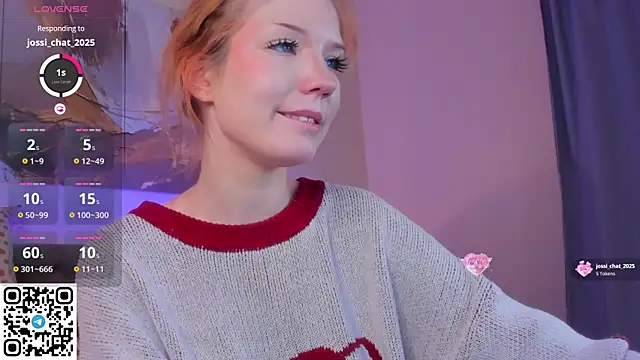 Linablueeyed's cam snapshot