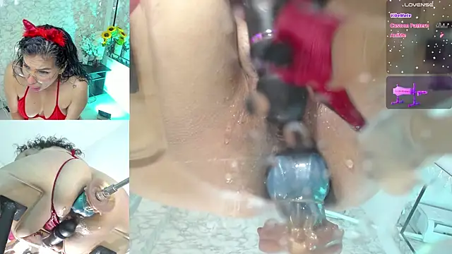 MayaRouse live sex cam