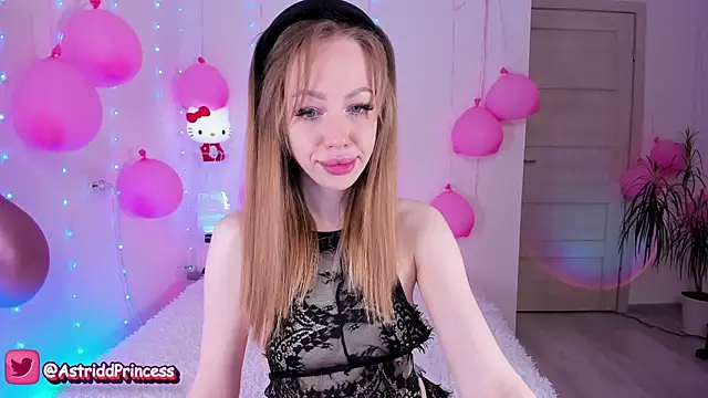 AstridHotty's cam snapshot