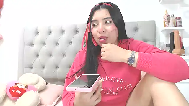 Antoneella_vz's cam snapshot