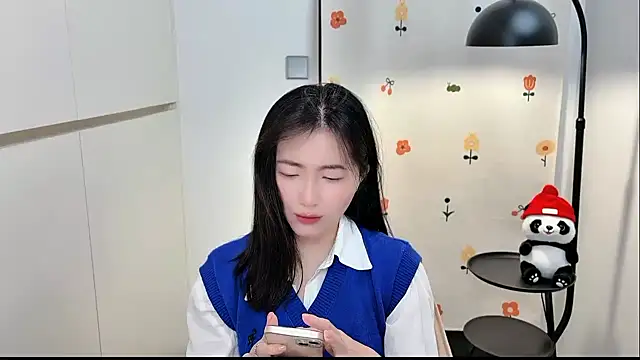 xixi-baobao's cam snapshot