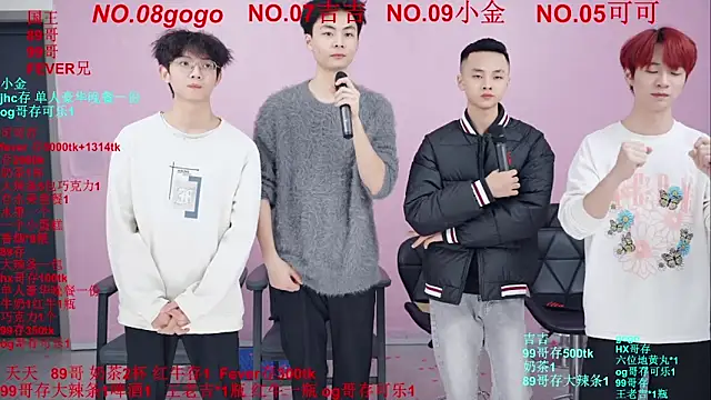 Beautifulboys-777 live sex cam