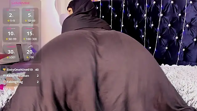 Dana-Alabi's cam snapshot