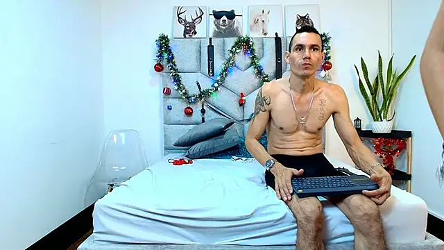 GimenaLyam live sex cam