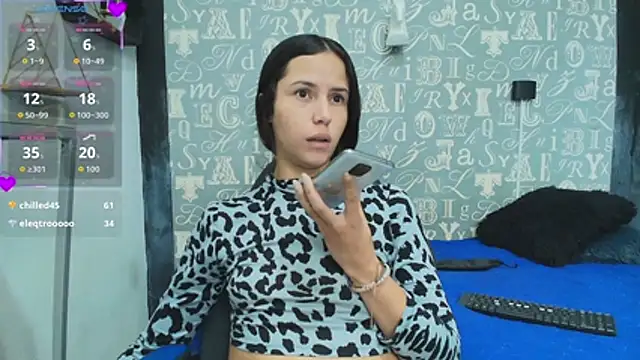 Lindsey8's cam snapshot