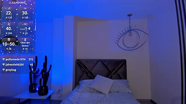 AlanaCraft's cam snapshot