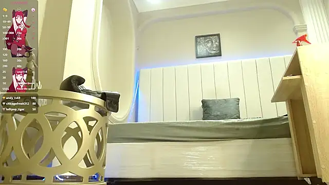 kendra_lux1's cam snapshot