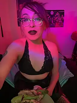 MiniMonroe live sex cam
