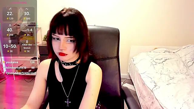 LiyaLuna's cam snapshot