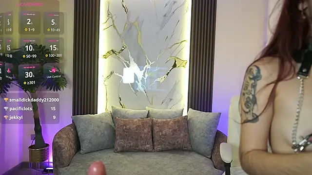 TessaaFox's cam snapshot