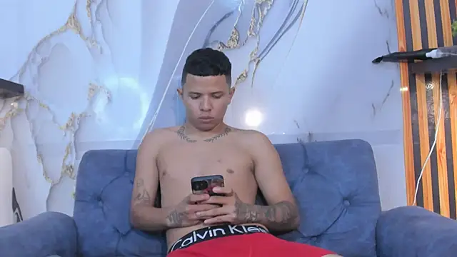 Steven19_LatinBoy live sex cam