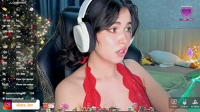 Diara_1an's cam snapshot