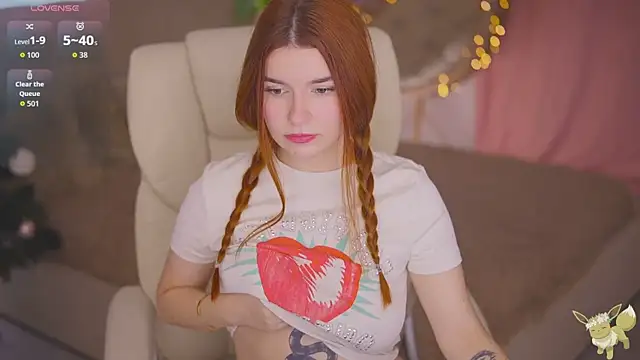 RedShinee's cam snapshot