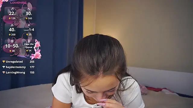 LoraDavi's cam snapshot