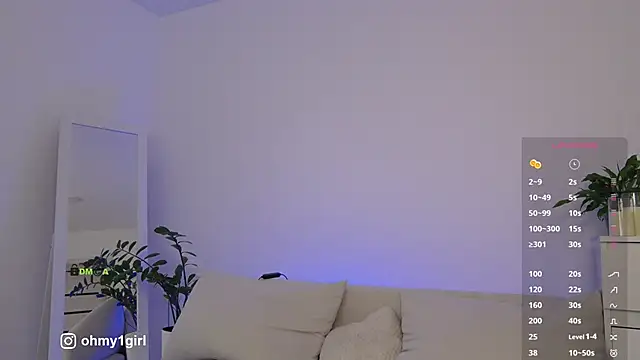 Fallinlove1's cam snapshot