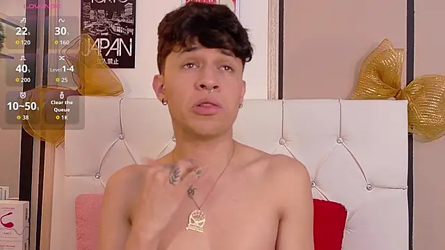 Axel__Evans live sex cam