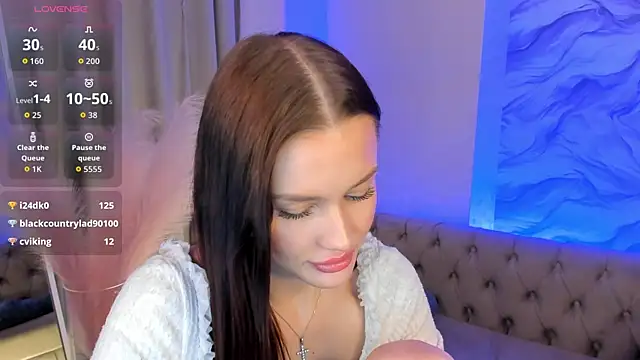 Aria_Mila's cam snapshot