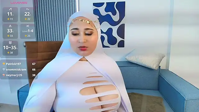 Zalma_eva's cam snapshot