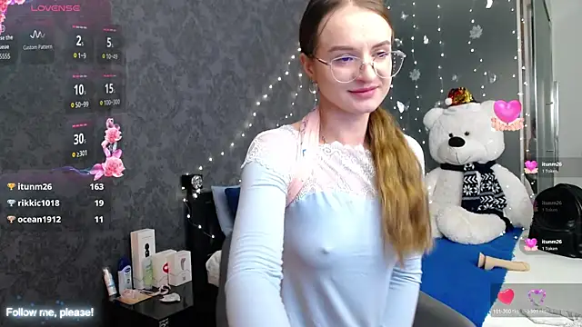 KateJonson's cam snapshot