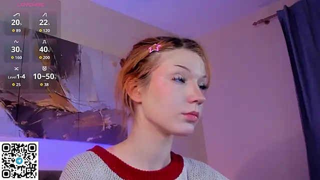 Linablueeyed's cam snapshot