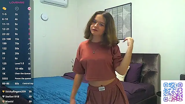 AlissaGerardo's cam snapshot